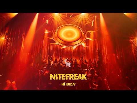 Nitefreak Debut at HÏ Ibiza - Full DJ Set Audio