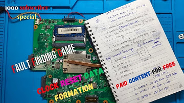 CLOCK, PLT_RST, DATA | CPD CONCEPT | WHAT COMES NEXT AFTER THE POWER SEQUENCE? | PAID VIDEO FOR FREE