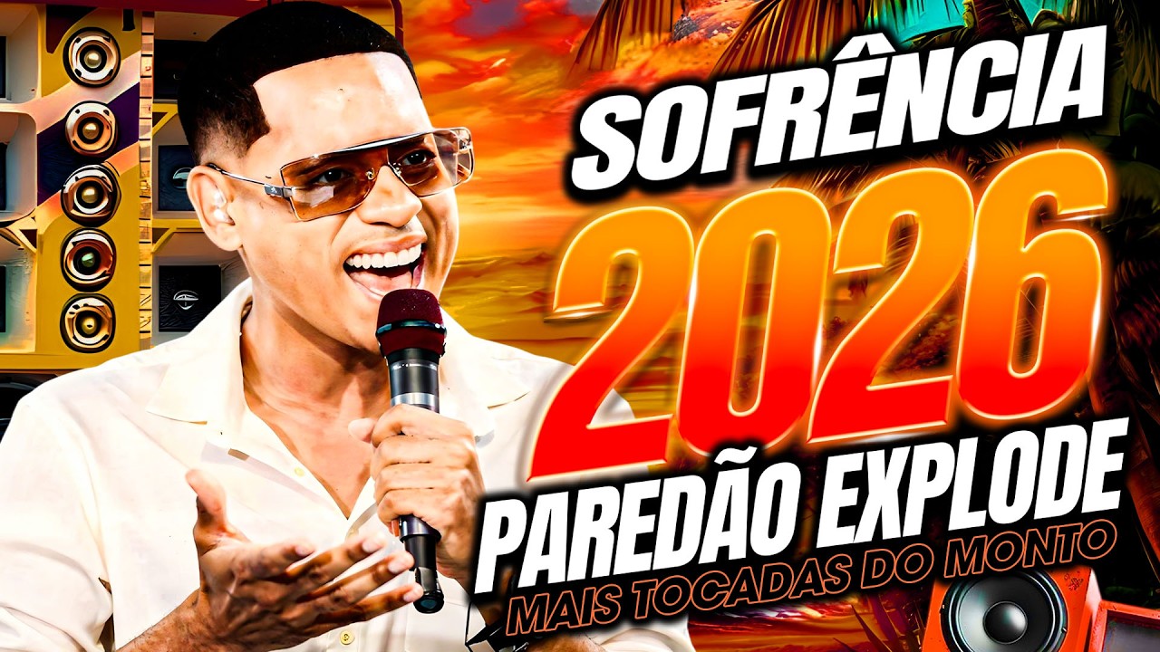 NETTO BRITO AS MAIS TOCADAS 2026 | ARROCHA SOFRÊNCIA PRA CHORAR 💔🔥