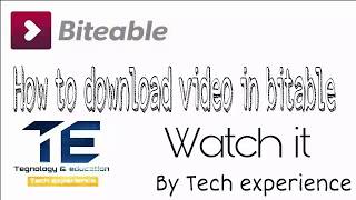 How to download video in bitable.............watch the video screenshot 3