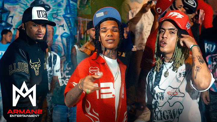 El Componentte, Gatillero 23, Papy Crish - Mi Vuelo (Remix) (Video Oficial)
