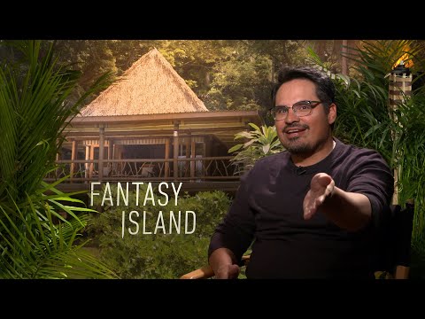 Michael Peña Is