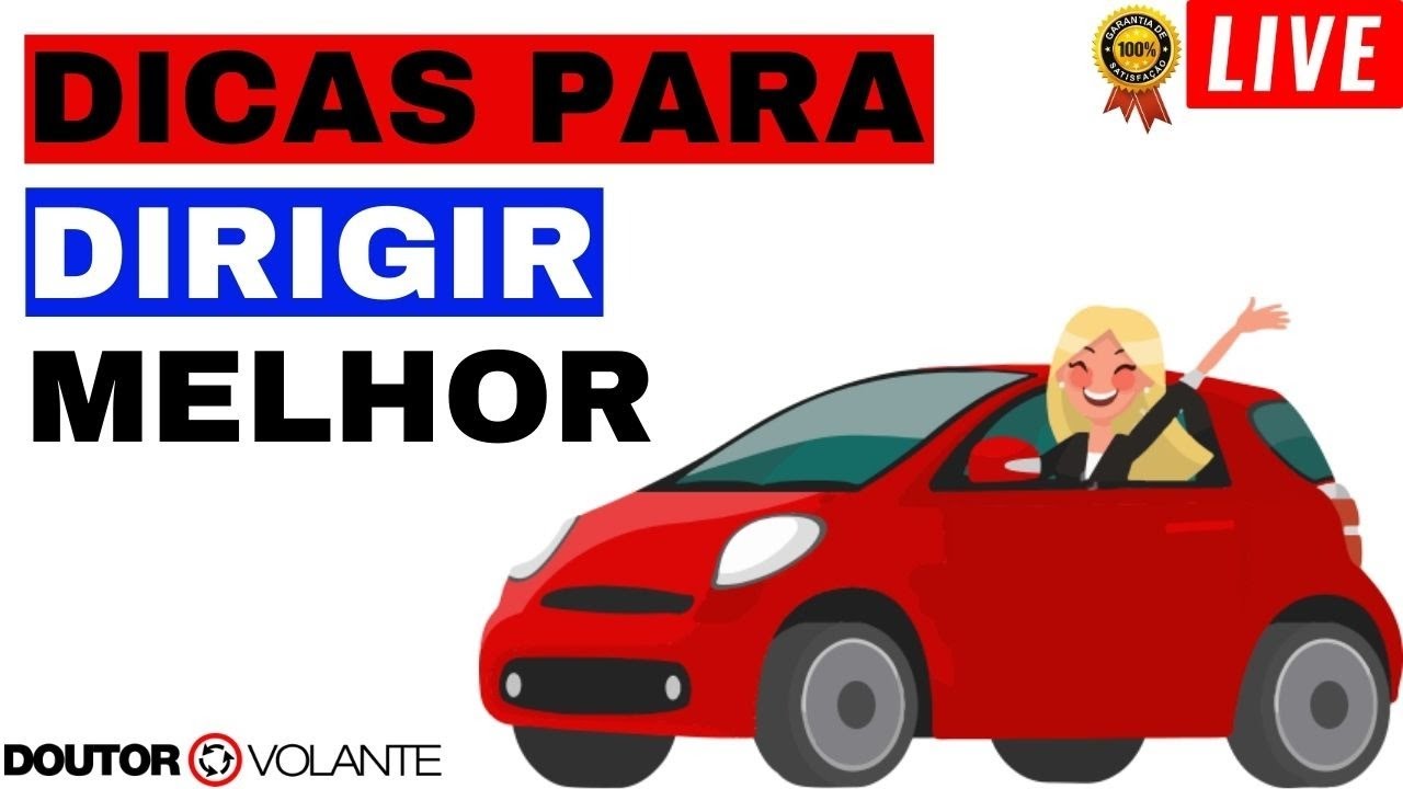 DICAS PARA DIRIGIR MELHOR DOUTOR VOLANTE AUTO ESCOLA ONLINE - YouTube