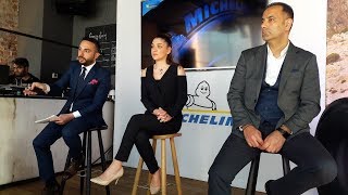 Michelin Basın Toplantısı - 17 Nisan 2019