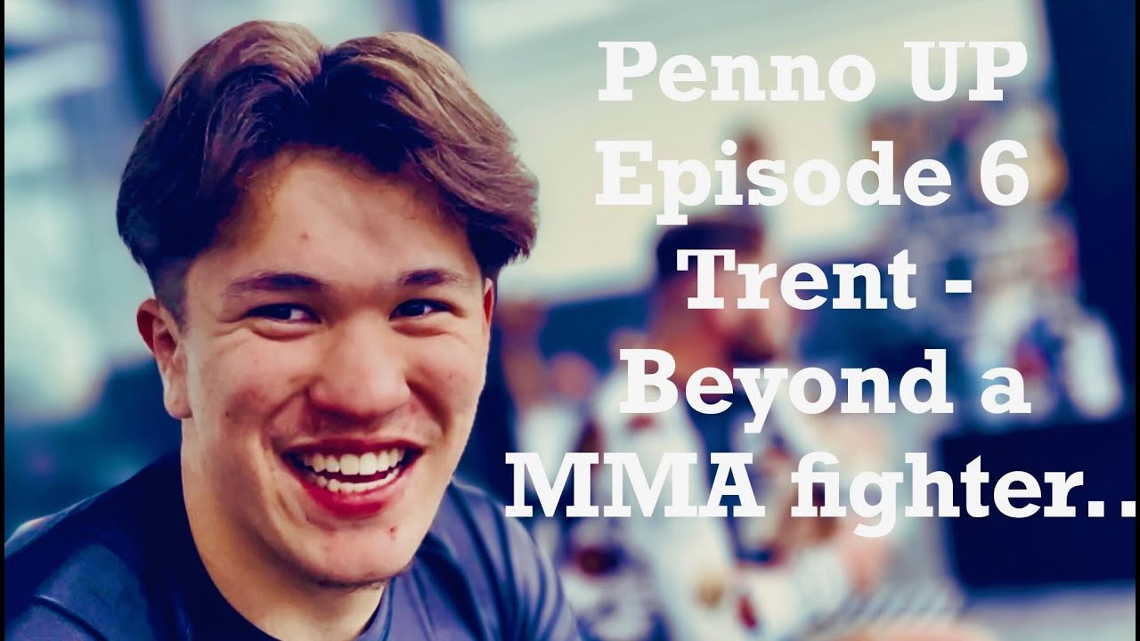 He wants to be a MMA fighter & more - Penno 7 UP - Ep 6- Trent  (part1)  (Sydney/Global' 7up Series)