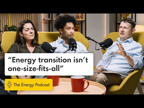 Energy transition explained | The Energy Podcast
