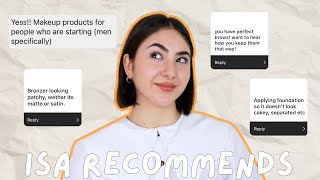 Answering YOUR Burning Beauty Questions 🔥  | Making It Up