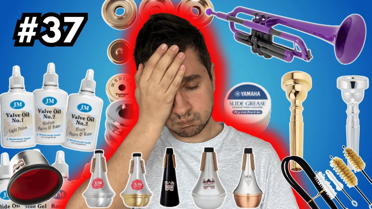 NO EMPIECES a tocar la TROMPETA sin saber esto || TROMPEDEMIA Podcast #037