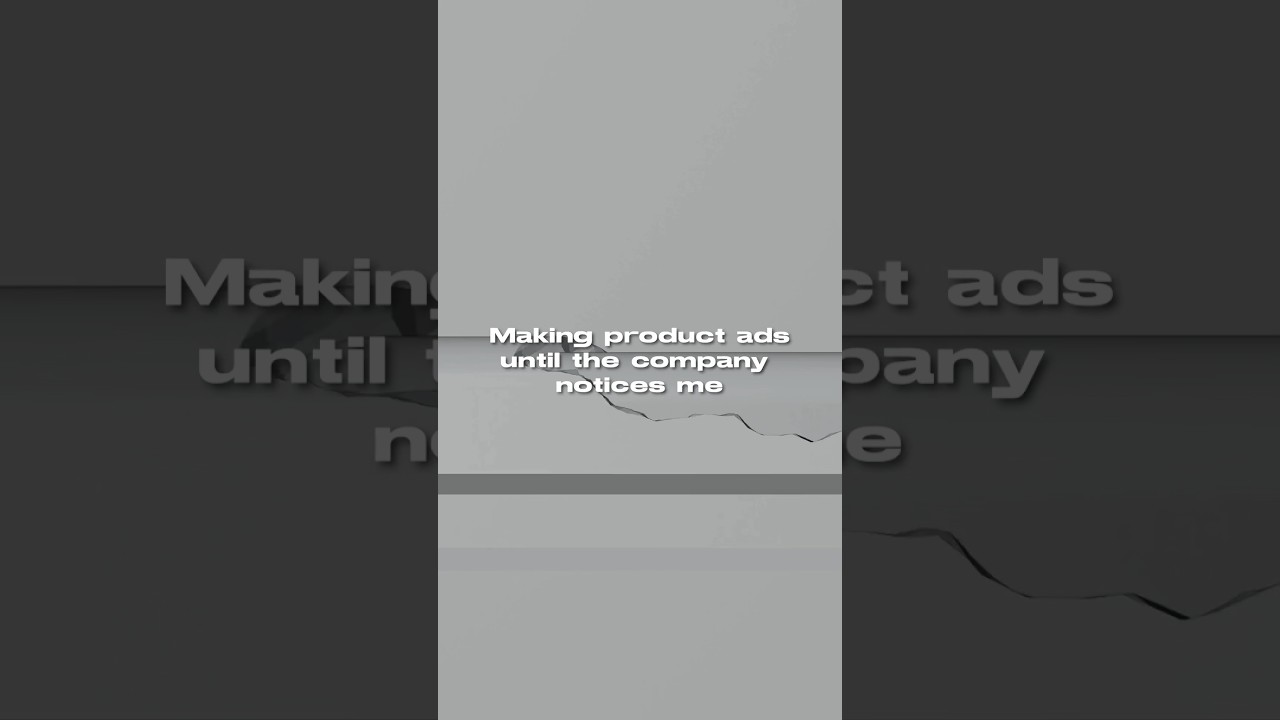 MAKING PRODUCT ADS IN BLENDER - DAY 3 | SAMSUNG