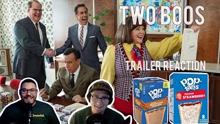 Unfrosted: The Pop-Tart Story - TRAILER REACTION!