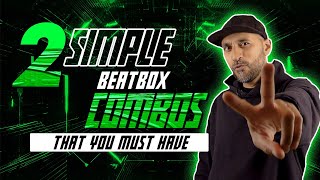 Learn 2 Easy Beatbox Combos & Create a Powerful 3rd Combo | Beginner's Guide
