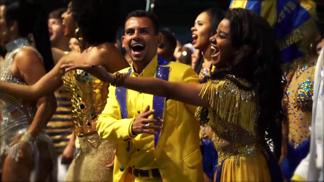 Clipe Oficial do Samba-enredo Unidos da Tijuca 2019