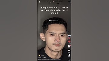 Thumbnail of is another level of pain🗿😌