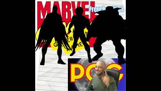 Marvel Comics QUIZ: French edition??