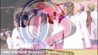 HIJJA NI NGUZO YA MWISHO KATK UWISLAM QASWIDA IMESHENI UJUMBE MZURI WA HIJJA
