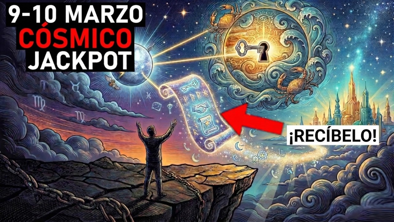 JACKPOT Mercurio-Júpiter: El Mensaje Que Cambia Todo (¡La Noticia Que Esperabas!)