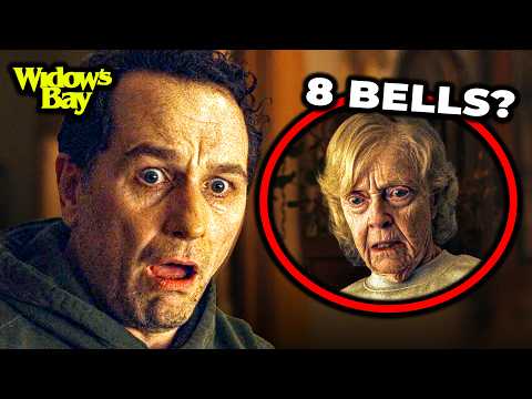 Widow's Bay Episode 10 Ending Explained Evan's Secret Revealed