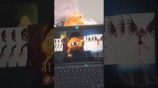 looping rooms Murder drone lore