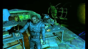 Lost Alpha Secret ending (Final game)