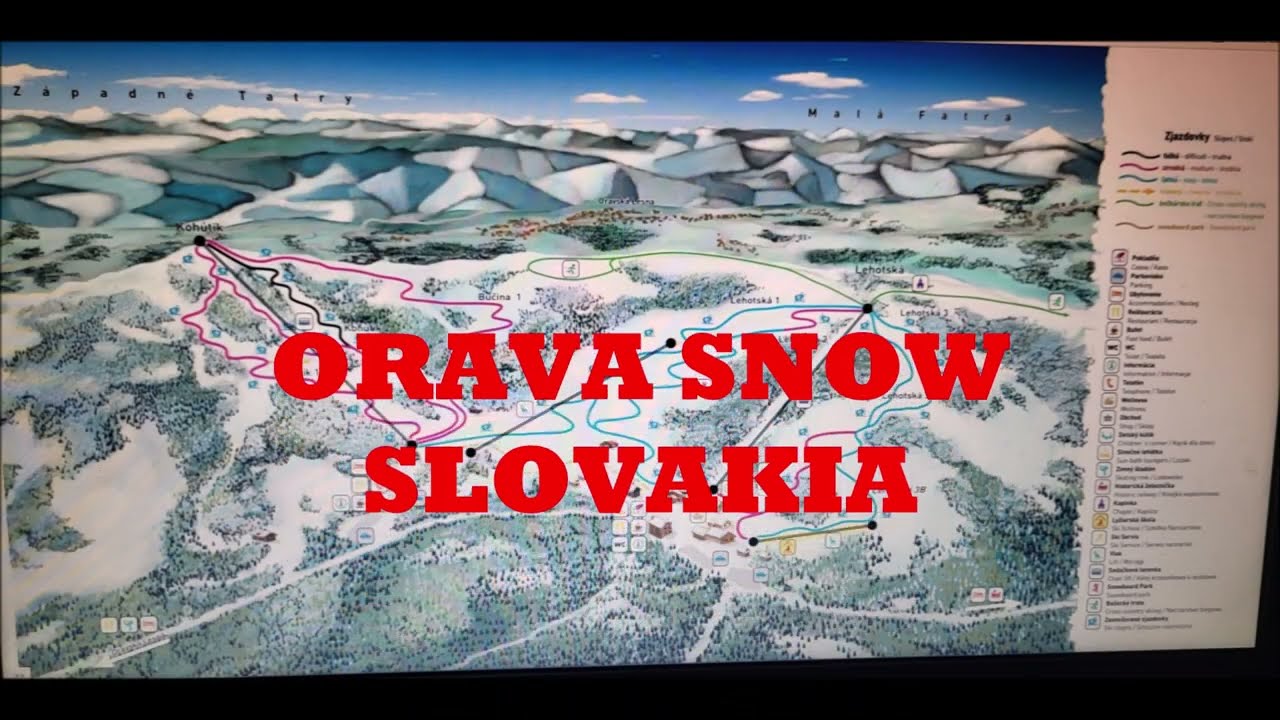 Orava Snow