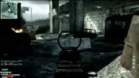 No Reload M.O.A.B. Vic Pally