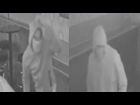 Armed Duo On The Loose After Shooting Robbery At Brooklyn Bar Nypd