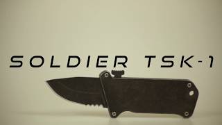 Soldier TSK-1