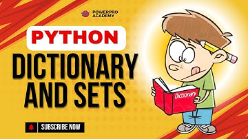 Python Dictionaries and Sets | Complete Beginner’s Guide | Key-Value Pairs & Collections Explained