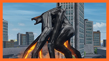 FEMALE MUTO SHOWCASE! (NEW KAIJU) - Roblox Kaiju Multiverse 2.0