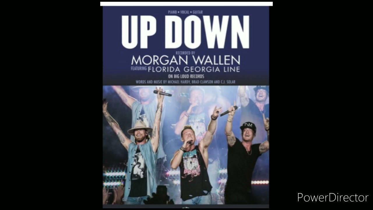 Morgan Wallen - Up Down ft. Florida Georgia Line 1 Hour - YouTube