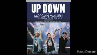 Morgan Wallen - Up Down ft. Florida Georgia Line 1 Hour