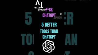 Forget ChatGPT, Try These 5 Free AI Tools! Free Chat GPT4 tool - Best Alternative to ChatGPT #ai screenshot 5