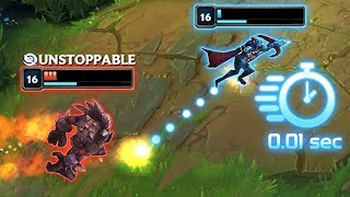 Reacting With INHUMAN Speeds - Best Reflexes Montage - League of Legends Reacting With INHUMAN Speeds - Best Reflexes Montage - League of Legends