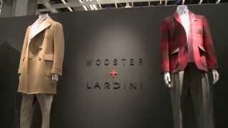 Wooster + Lardini Pitti Uomo 87