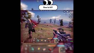 OXIDE SURVIVAL ISLAND Enemy kill 🤑#oxide #оксайд #rustmobile