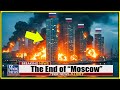 300 Ukrainian Drones Stormed Moscow — And Russia’s Air Defense Collapsed in Minutes