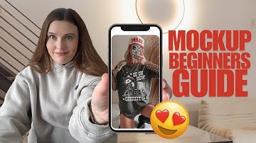 The Secret to High-Converting POD Mockups (Beginners MUST Know This) - How to Create Mockups