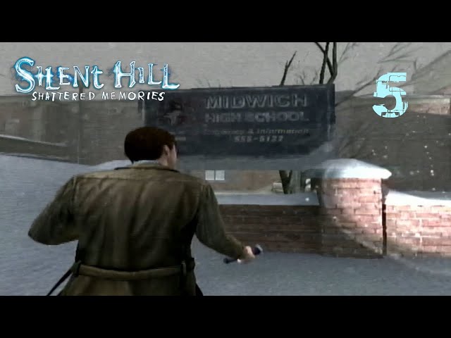 【Silent Hill: Shattered Memories 】 Silent Hill: Shattered Memories - Wikipedia