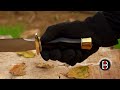 CUSTOM HANDMADE D2 STEEL HUNTING DAGGER MICARTA HANDLE SHEATH Next Day Shipping.