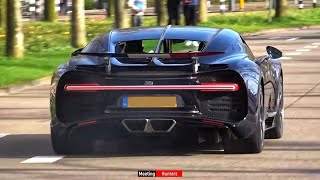 HIGHLIGHTS IAMS 2024! Powerslides, Revv Battles, FlyBy's And LOUD Cars!