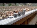 Train VS Coins 😱 train experiment 🔥Coins on railway track💥 Danger experiment