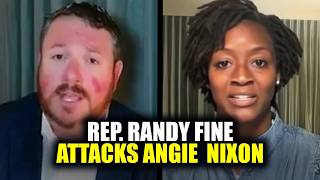 Angie Nixons HUGE Primary Win Triggers Randy Fine