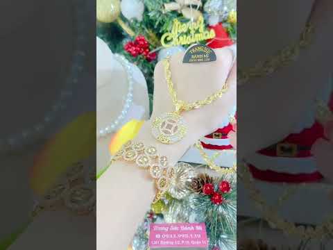 Video Video 241???? Lắc kim tiền và dây xoắn mặt kim tiền... - youtube