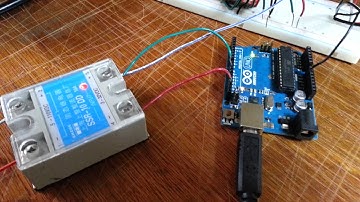 LEDs PWM with SSR for cruze