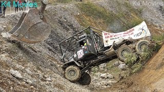 6X6 Praga truck | Truck trial | Elbingerode 2017 | no. 701