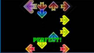 FFR Flash Flash Revolution - Mario Eurobeat