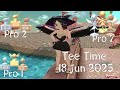 Debug Pangya - Tee Time with GM (18 June 2025)