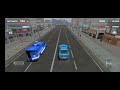 Turbo run game play #Gari game#car game