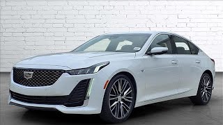 Certified 2023 Cadillac CT5 Tampa FL St. Petersburg, FL #Z308293A - SOLD