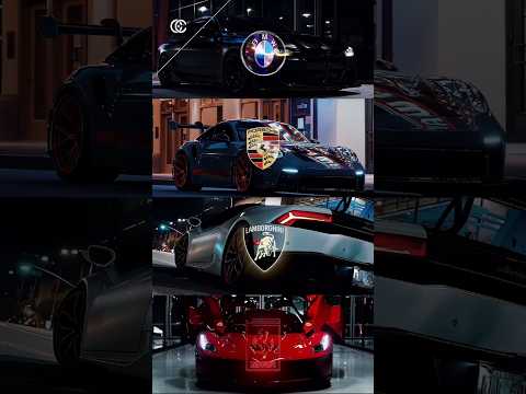 Which Car is Power loaded #bmw #lamborghini #porsche #ferrari #power